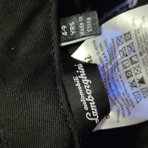 Lamborghini Black Cap - Picture 5 of 5